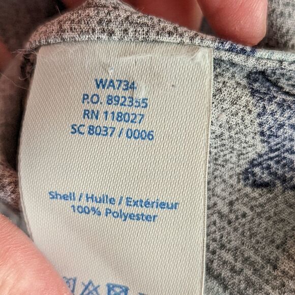 Boden tunic top size 10 - Picture 9 of 13